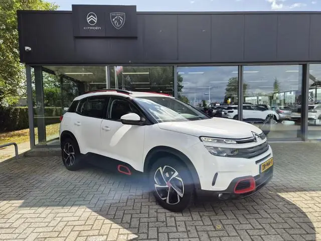 Citroen C5 Aircross 1.2 PureTech Business TREKHAAK | NAVI | LM VELGEN