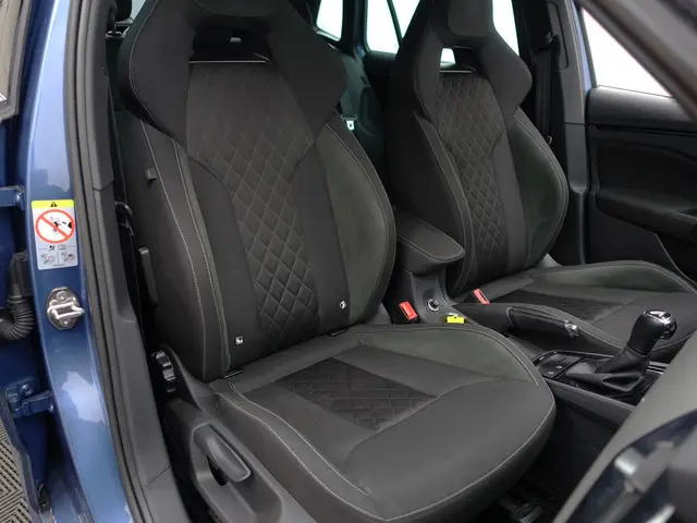 ŠKODA Kamiq 1.5 TSI ACT Business Editon+ Aut- RS Sport Interieur, Panoramadak, CarPlay, Xenon Led, D...