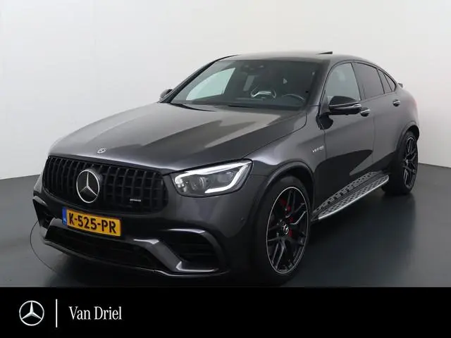 Mercedes-Benz GLC-klasse Coupé AMG 63 S 4MATIC+ Premium Plus | Schuifdak Burmester Memory Multibeam
