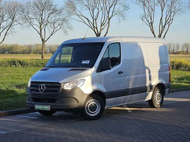 MERCEDES-BENZ SPRINTER 311 l1h1 wp-inrichting
