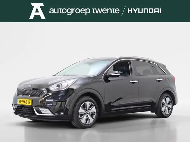 Kia Niro 1.6 GDi Hybrid DynamicPlusLine | Trekhaak | 2e eigenaar