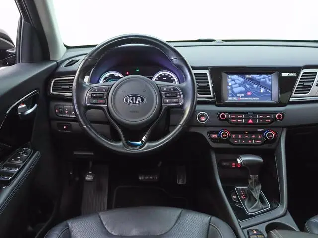 Kia Niro 1.6 GDi Hybrid DynamicPlusLine | Trekhaak | 2e eigenaar