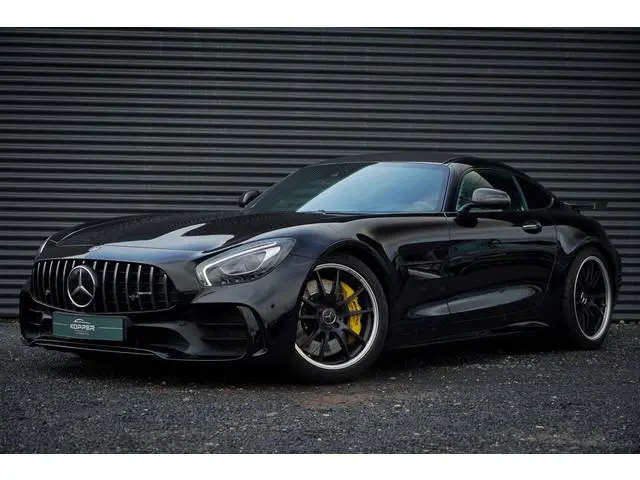 Mercedes-AMG GT