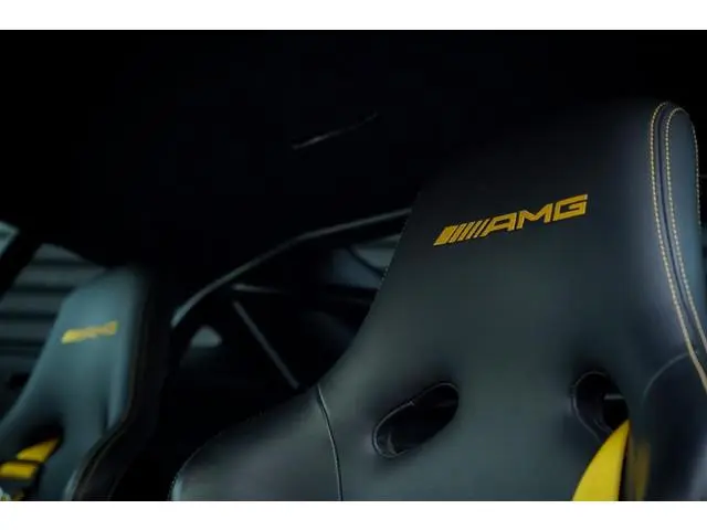 Mercedes-AMG GT