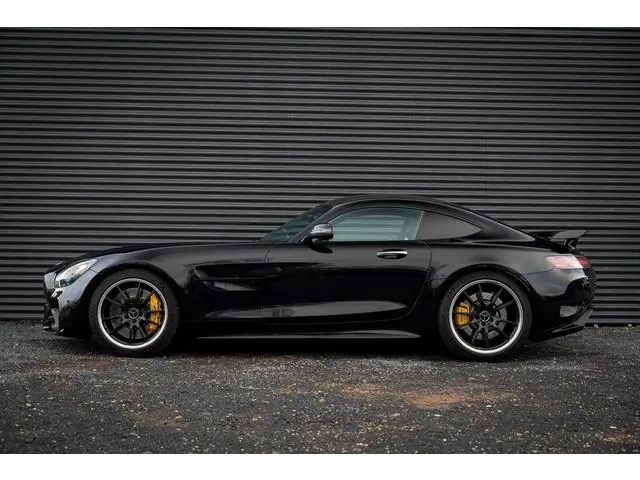Mercedes-Benz AMG GT 4.0 R