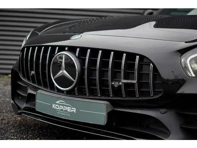 Mercedes-AMG GT