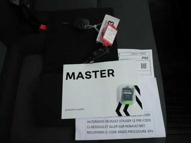 Renault Master