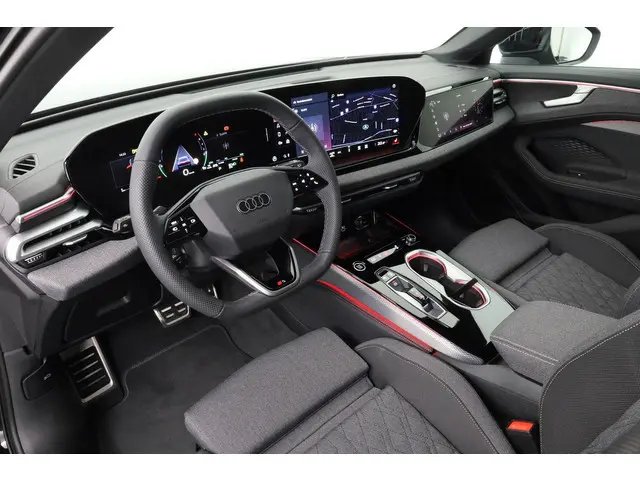 Audi A6 Avant S edition e-hybrid 299 pk quattro S edition | Tech Plus | Velgen 5-dubbelspaak 19 inch...