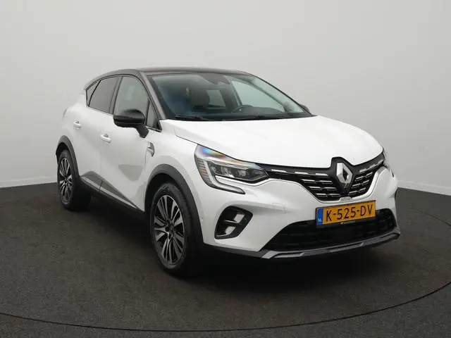 Renault Captur TCe 130 EDC Initiale Paris - RIJKLAARPRIJS - Automaat - Adaptive Cruise Control - Ron...