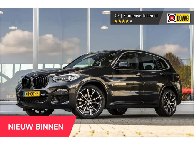 BMW X3 xDrive20i High Executive M-Sport | Pano | Trekhaak | Leder