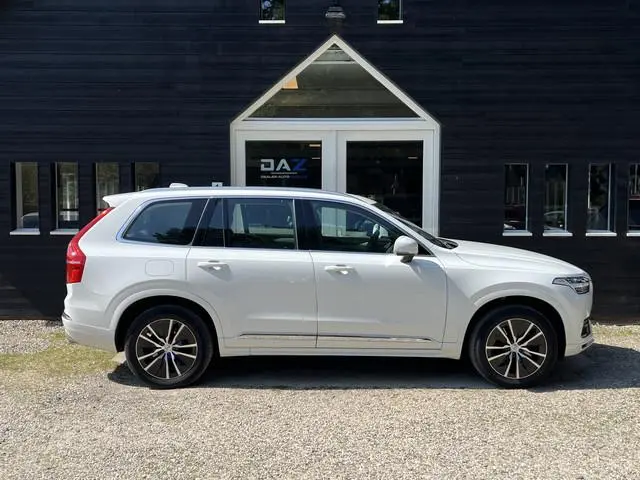 Volvo XC90 2.0 T8 Recharge AWD Business Pro 7P/Aut/Ecc/Leer/Navi/Trekhaak