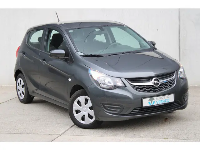 Opel KARL 1.0 ecoFLEX Edition / AIRCO / CRUISE CONTROL / WEINIG KILOMETERS!!