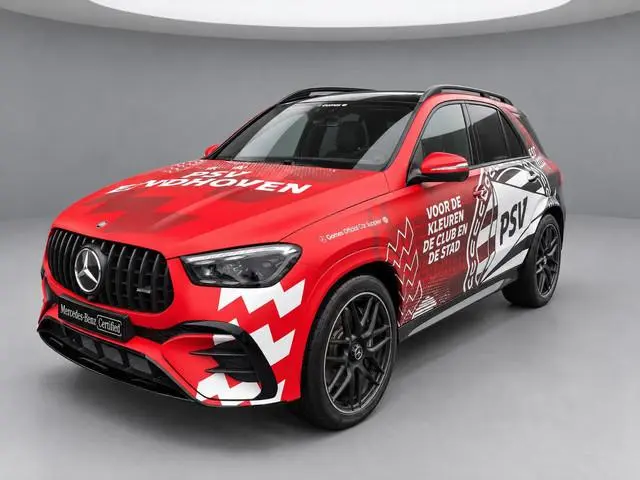 Mercedes-Benz GLE-klasse AMG 53 Hybrid 4MATIC+ Premium Plus