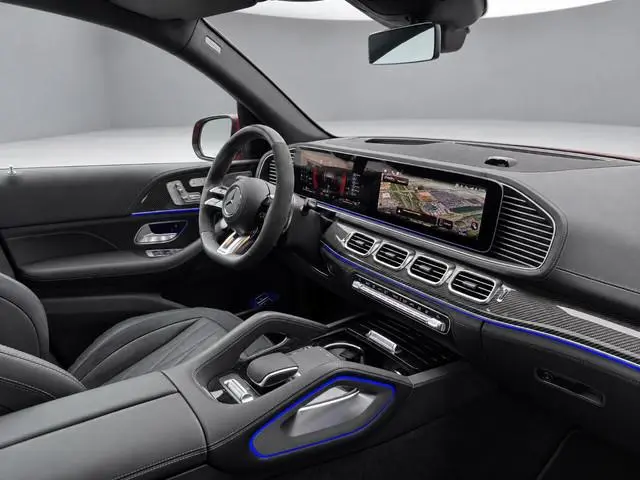 Mercedes-Benz GLE