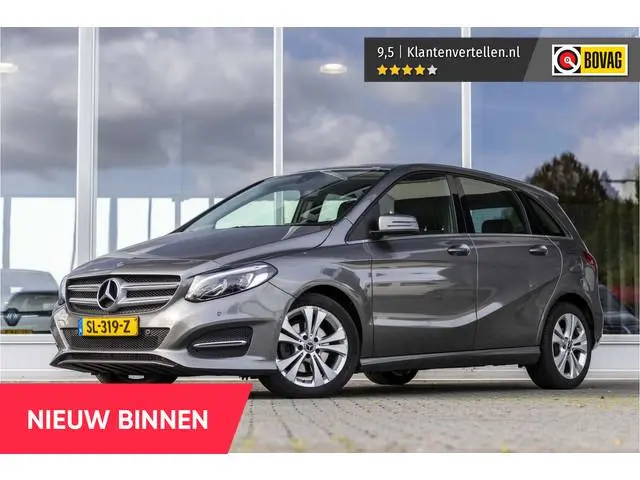 Mercedes-Benz B-klasse 200 Ambition | NL auto | Camera | LED