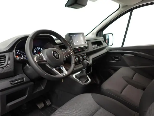 Renault Trafic 2.0 Blue dCi 150PK T30 L2H1 Advance Automaat Airco Bluetooth Cruise Parkeersensoren N...