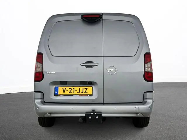 Opel Combo 1.5 BlueHDi 130PK L2 Automaat Apple Carplay/Android Auto Navigatie Trekhaak Airco Camera...