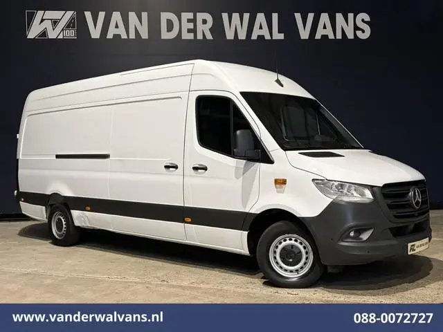 Mercedes-Benz Sprinter 317 CDI 170pk L3H2 Euro6 Airco | 360 Graden Camera | Navigatie | Chauffeursst...