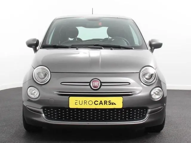 Fiat 500 1.0 Hybrid Lounge Plus Cruise control Panorama dak Parkeersensor achter Climate control App...