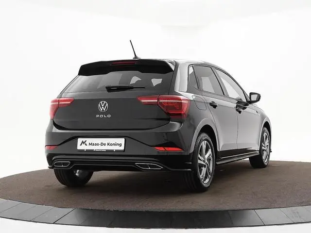 Volkswagen Polo 1.0 TSI 110pk DSG R-Line · Camera · Matrix LED · Stoelverwarming · Apple/Android Car...