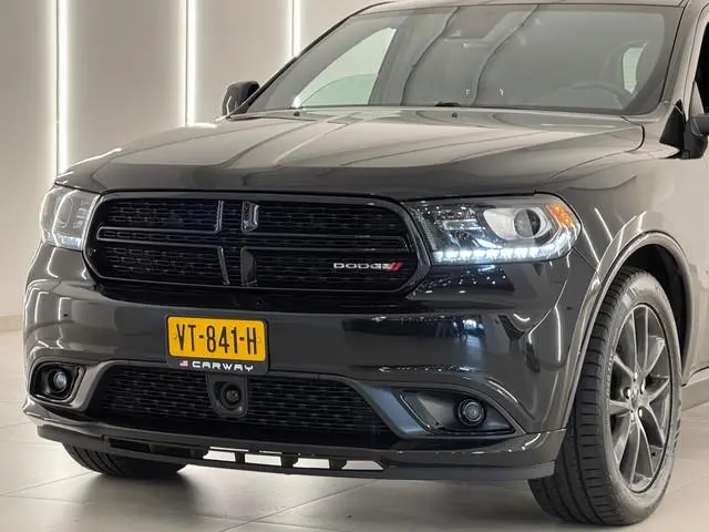 Audi Q7 DODGE DURANGO 5.7 R/T Hemi V8 7-zitter NL-auto Full Option