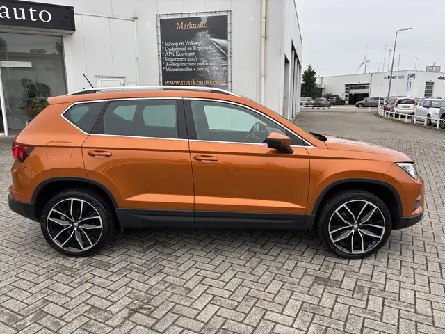 SEAT Ateca