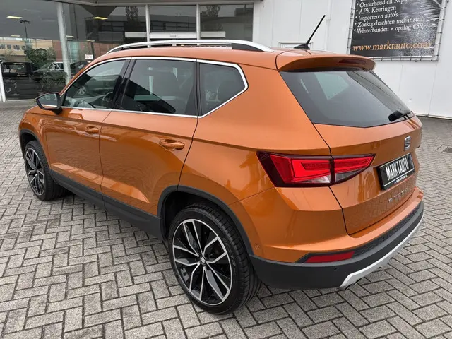 Seat Ateca 1.4 TSI Xcellence Camera Led Panorama Navi!