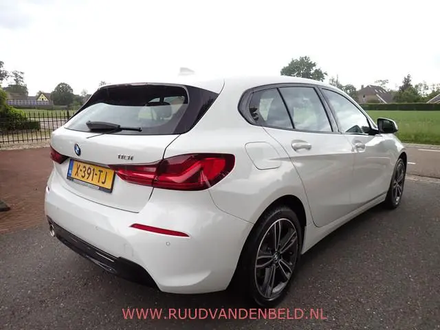 BMW 1 Serie