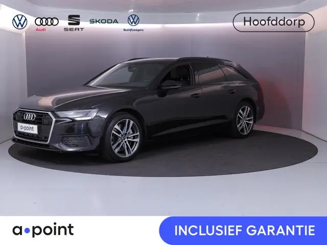 Audi A6 Avant 50 TFSI e quattro Business edition 299pk HYBRID | 19'LM-velgen| Camera