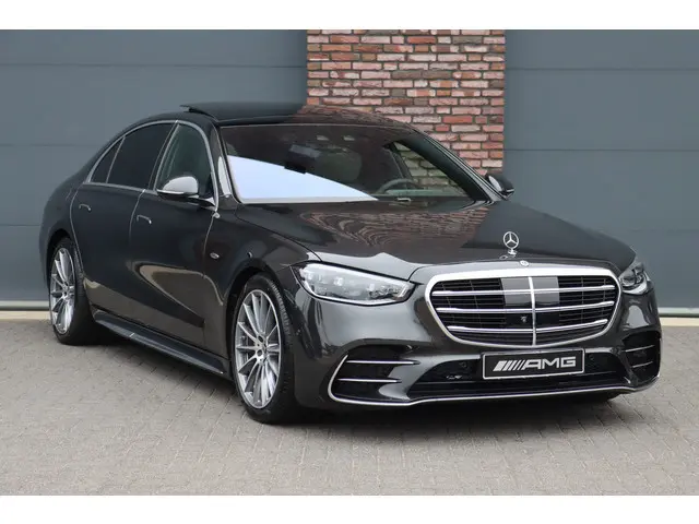 Mercedes-Benz S-Klasse