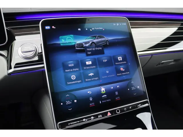 Mercedes-Benz S-Klasse