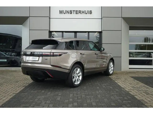 Land Rover Range Rover Velar 2.0 P400e S | Voorstoelen verwarmd | Schuif/Kantel dak |