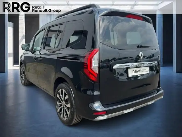 Renault Kangoo 1.3 TCe Techno 130 pk Automaat