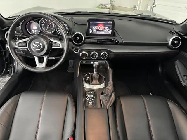 Mazda MX-5 RF 2.0 SkyActiv-G 160 GT-M | ALL-IN PRIJS | AUTOMAAT | CARPLAY |