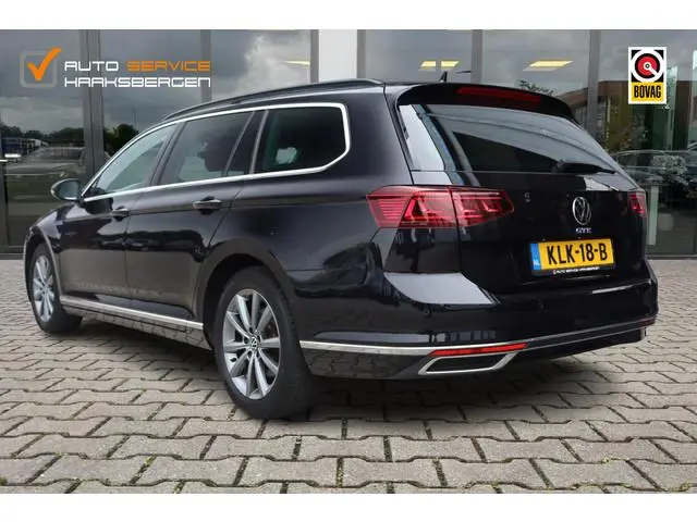 Volkswagen Passat Variant 1.4 TSI PHEV GTE  | ACC | Camera | Matrix |