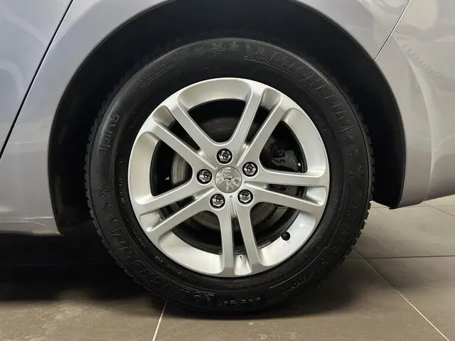 Peugeot 508 SW 1.6 e-THP Active | Navigatie | Cruise Control | dodehoek detectie | Parkeersensoren |