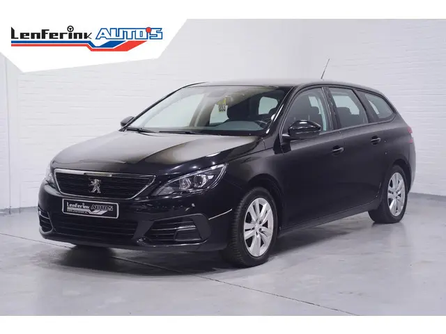 Peugeot 308 1.5 HDI Active Pack Navi Cruise Control Apple/Android Carplay PDC Achter LMV '16'