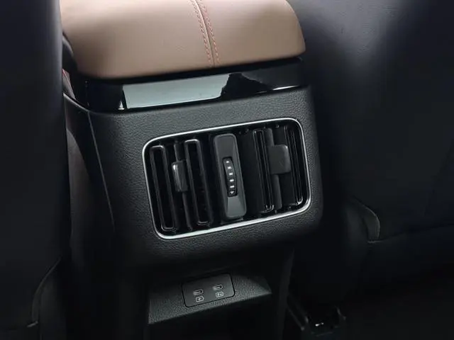 BYD SEAL U
