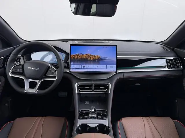BYD SEAL U