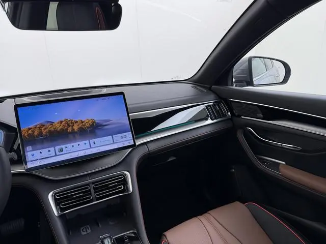 BYD SEAL U