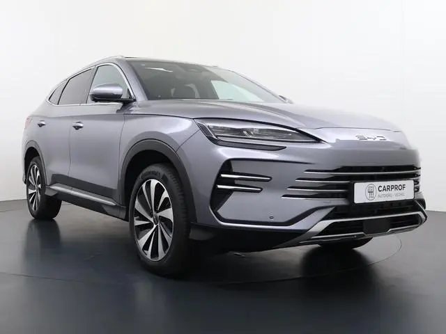 BYD SEAL U