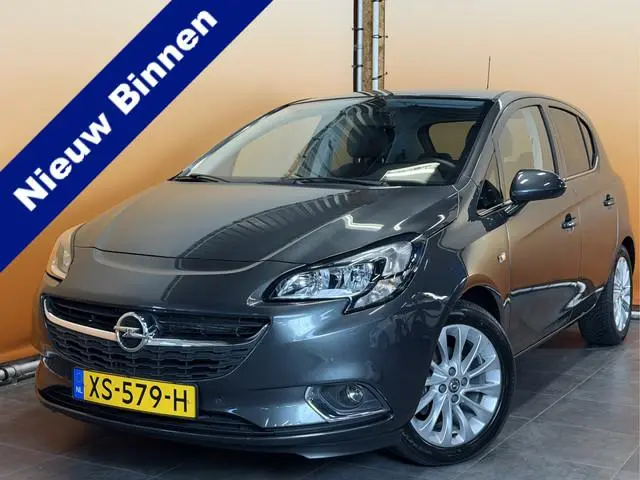 Opel Corsa 1.4 Online Edition automaat | navi | carplay | cruise control | trekhaak | pdc | lmv