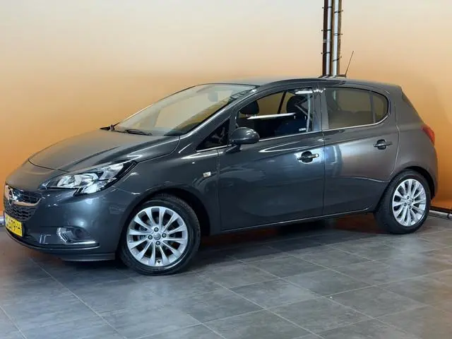 Opel Corsa 1.4 Online Edition automaat | navi | carplay | cruise control | trekhaak | pdc | lmv