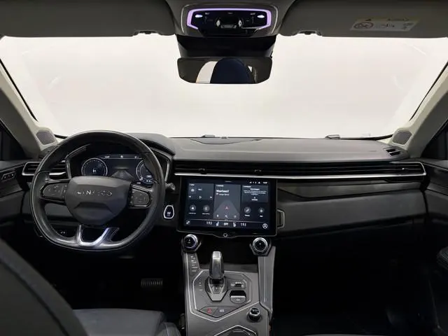 Lynk & Co 01 1.5 261pk AUT7 PHEV 72km Elec. Trekhaak 1800kg/ Pano/ Adapt./ Dig. Dashboard/ Stoelverw...