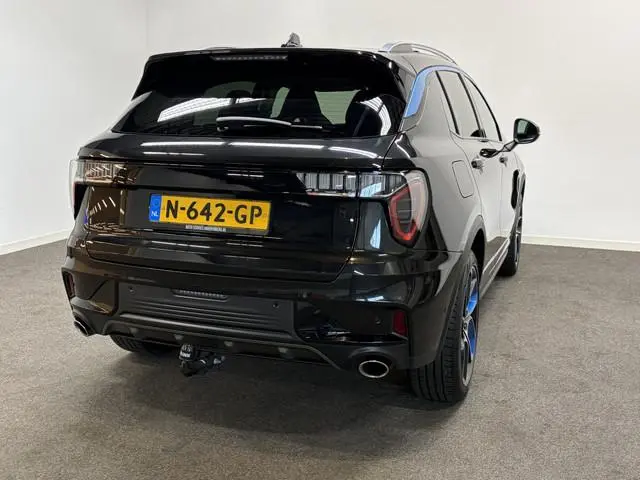 Lynk & Co 01 1.5 261pk AUT7 PHEV 72km Elec. Trekhaak 1800kg/ Pano/ Adapt./ Dig. Dashboard/ Stoelverw...