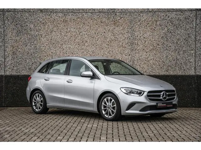 Mercedes-Benz B-klasse 180 Business Solution