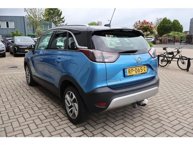 Opel Crossland X 1.2 Turbo Innovation NW Distributie | Volledig Onderh | NAP | Trekhaak | Carplay |...