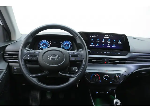 Hyundai i20 1.0 T-GDI Com. Smart | Private Lease 409,- p.m. |