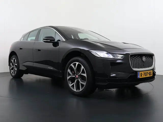 Jaguar I-PACE EV320 S Business Pack 90 kWh 3-FASE lader | SOH 100% | VAN: €27.900,- VOOR: €25.877,- UW EINDEJAARSVOORDEEL: €2.023 |
