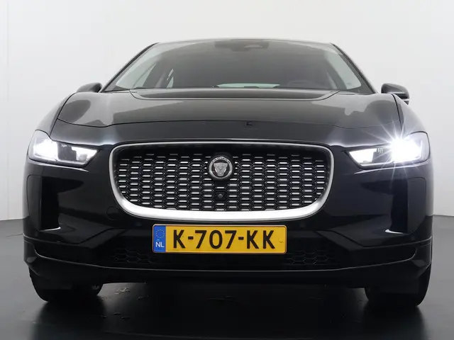 Jaguar I-PACE EV320 S Business Pack 90 kWh 3-FASE lader | SOH 100% | VAN: €27.900,- VOOR: €25.877,- UW EINDEJAARSVOORDEEL: €2.023 |